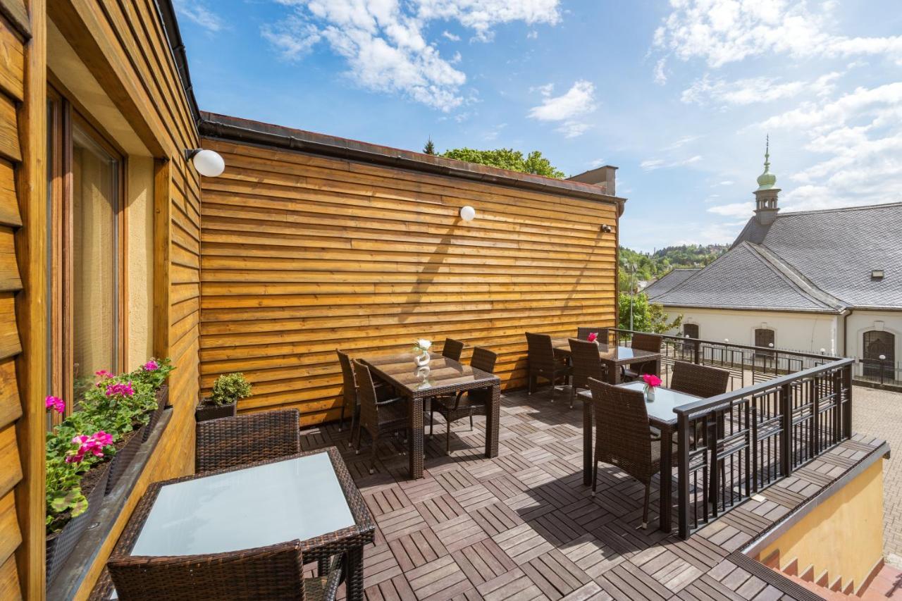 Hotel Zlaty Lev Jablonec nad Nisou Eksteriør bilde
